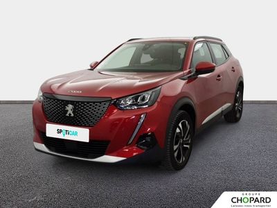 Peugeot 2008  puretech 130 s&s bvm6 Allure