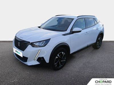 Peugeot 2008  puretech 130 s&s bvm6 Allure