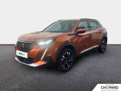 Peugeot 2008  puretech 130 s&s bvm6 Allure