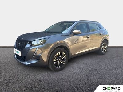 Peugeot 2008  puretech 130 s&s bvm6 Allure