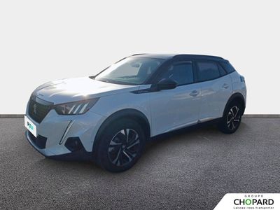 Peugeot 2008  puretech 130 s&s bvm6 GT Line