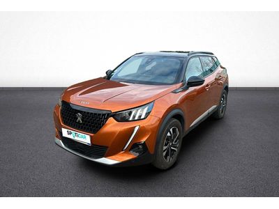 Peugeot 2008  puretech 130 s&s bvm6 GT Line