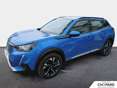 Peugeot 2008  puretech 130 s&s bvm6 Allure