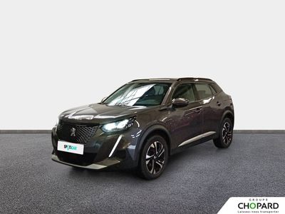 Peugeot 2008  puretech 130 s&s bvm6 Allure