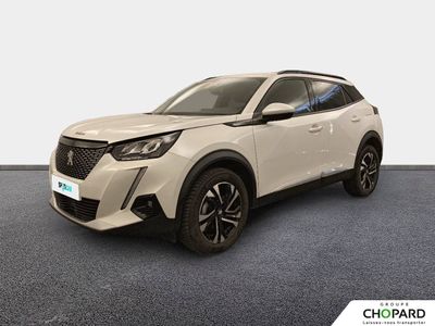 Peugeot 2008  puretech 130 s&s bvm6 Allure