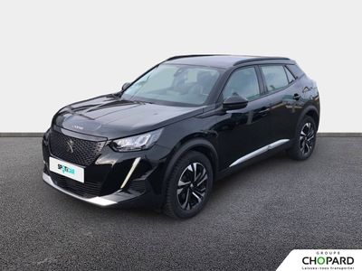 Peugeot 2008  puretech 130 s&s bvm6 Allure