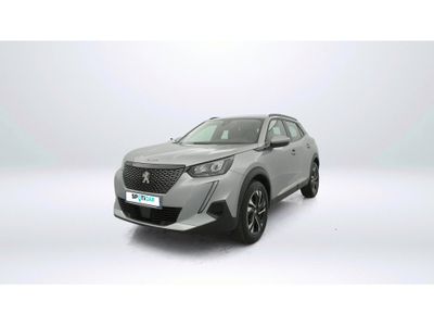 Peugeot 2008  puretech 130 s&s bvm6 Allure