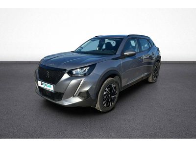 Peugeot 2008  puretech 130 s&s bvm6 Allure