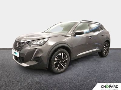 Peugeot 2008  puretech 130 s&s bvm6 Allure