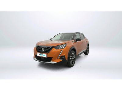Peugeot 2008  puretech 130 s&s bvm6 GT Line