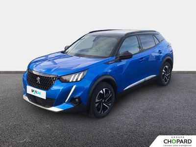 Peugeot 2008  puretech 130 s&s bvm6 GT Line