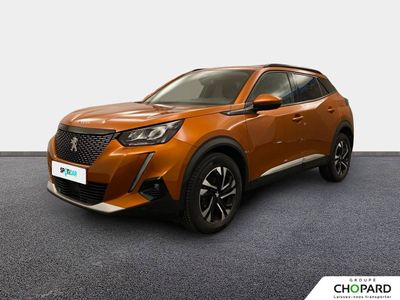 Peugeot 2008  puretech 130 s&s bvm6 Allure