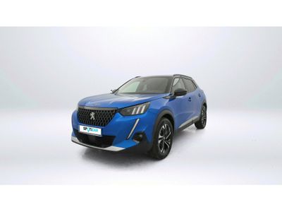 Peugeot 2008  puretech 130 s&s bvm6 GT Line