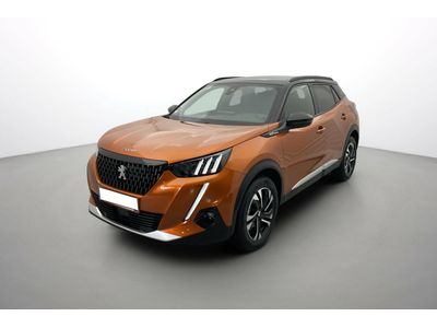 Peugeot 2008  puretech 130 s&s bvm6 GT Line