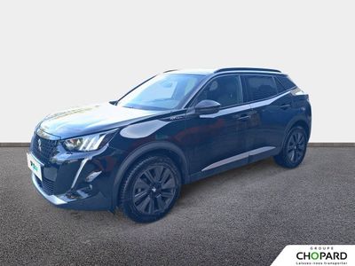 Peugeot 2008  puretech 130 s&s bvm6 GT Line