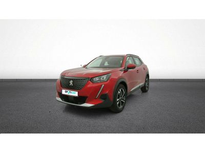 Peugeot 2008  puretech 130 s&s bvm6 Allure