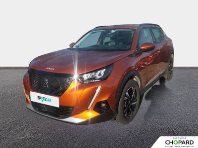 Peugeot 2008  puretech 130 s&s bvm6 Allure
