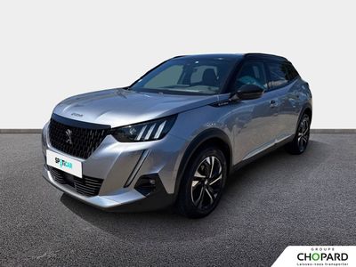 Peugeot 2008  puretech 130 s&s bvm6 GT Line