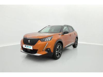 Peugeot 2008  puretech 130 s&s bvm6 GT Line