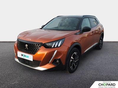 Peugeot 2008  puretech 130 s&s bvm6 GT Line