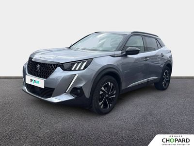 Peugeot 2008  puretech 130 s&s bvm6 GT Line