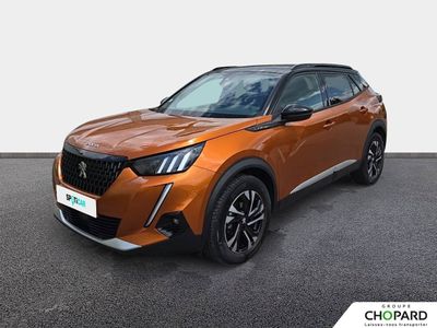 Peugeot 2008  puretech 130 s&s bvm6 GT Line