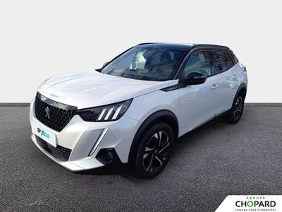 Peugeot 2008  puretech 130 s&s bvm6 GT Line