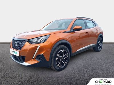 Peugeot 2008  puretech 130 s&s bvm6 Allure
