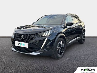 Peugeot 2008  puretech 130 s&s bvm6 GT Line