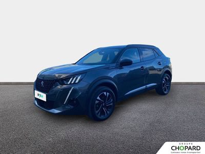Peugeot 2008  puretech 130 s&s bvm6 GT Line
