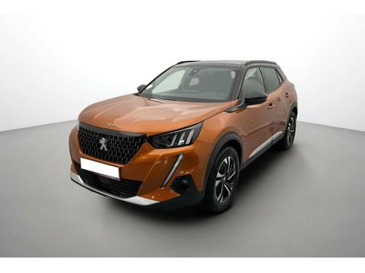 Peugeot 2008  puretech 130 s&s bvm6 GT Line