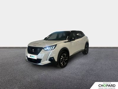 Peugeot 2008  puretech 130 s&s bvm6 GT Line