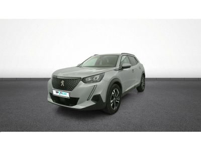 Peugeot 2008  puretech 130 s&s bvm6 Allure