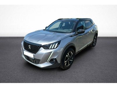 Peugeot 2008  puretech 130 s&s bvm6 GT Line