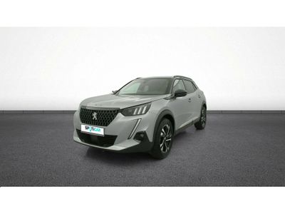 Peugeot 2008  puretech 130 s&s bvm6 GT Line