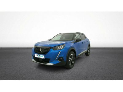 Peugeot 2008  puretech 130 s&s bvm6 GT