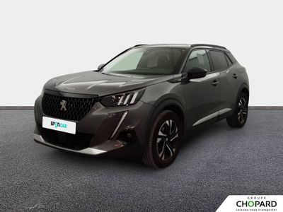 Peugeot 2008  puretech 130 s&s bvm6 GT Line
