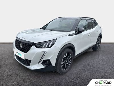 Peugeot 2008  puretech 130 s&s bvm6 GT Line