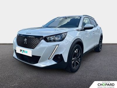 Peugeot 2008  puretech 130 s&s bvm6 Allure Pack