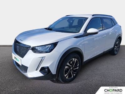 Peugeot 2008  puretech 130 s&s bvm6 Allure Pack