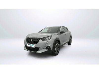 Peugeot 2008  puretech 130 s&s bvm6 GT Line