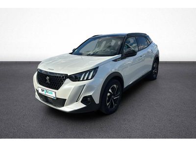 Peugeot 2008  puretech 130 s&s bvm6 GT Line