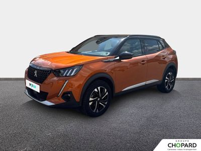Peugeot 2008  puretech 130 s&s bvm6 GT Line