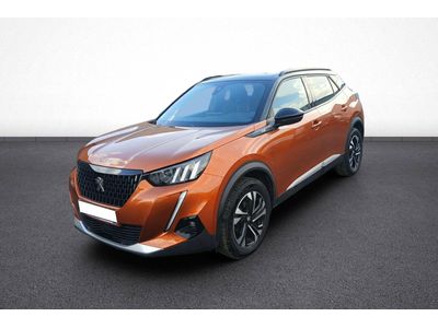Peugeot 2008  puretech 130 s&s bvm6 GT Line