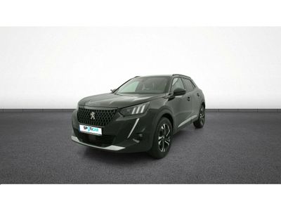 Peugeot 2008  puretech 130 s&s bvm6 GT Line