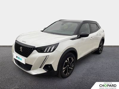 Peugeot 2008  puretech 130 s&s bvm6 GT Line