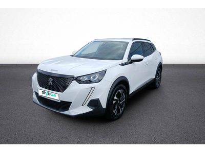 Peugeot 2008  puretech 130 s&s bvm6 Allure