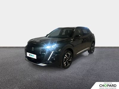 Peugeot 2008  puretech 130 s&s bvm6 Allure