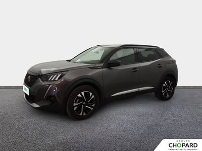 Peugeot 2008  puretech 130 s&s bvm6 GT Line