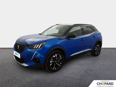 Peugeot 2008  puretech 130 s&s bvm6 GT Line